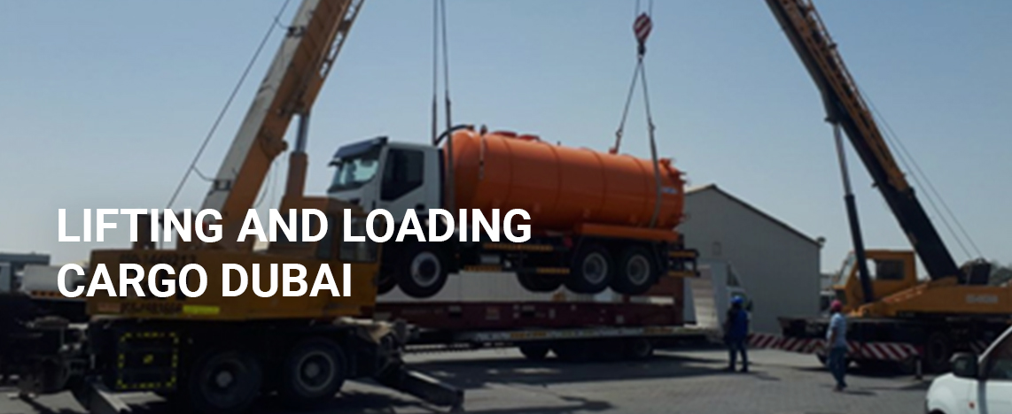 Lifting equipment supplier in uae